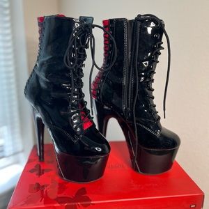 PLEASER SHOES | ADORE 1020FH